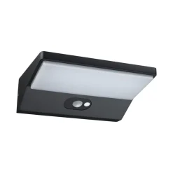 Væglampe Med Sensor|Væglamper ^ Paulmann House LED-væglampe, sensor dybde 15 cm