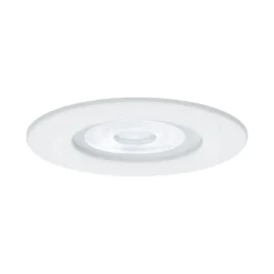 Paulmann Loftlamper > indbygningslampe Nova, hvid Ø 8 cm GU10-LED IP44 3-pak