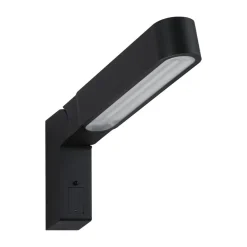 Væglampe Med Sensor ^ Paulmann Ito udendørs væglampe, lodret med sensor