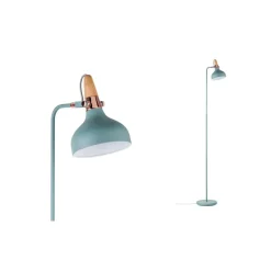 Gang|Gulvlamper ^ Paulmann Juna gulvlampe med smarte detaljer
