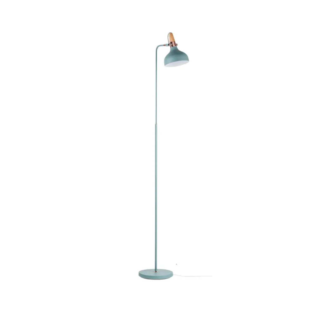 Gang|Gulvlamper ^ Paulmann Juna gulvlampe med smarte detaljer