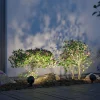 Paulmann Udendørs Spot > Kikolo LED jordspydsspot 8W 3.000K 60°