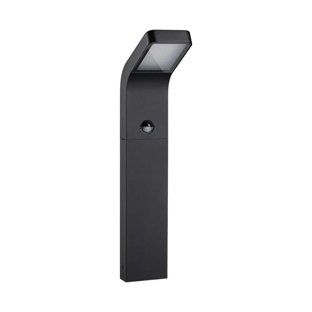 Paulmann Gadebelysning > Kulma LED-gadelampe med sensor