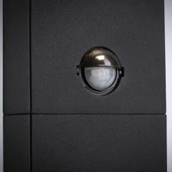 Paulmann Gadebelysning > Kulma LED-gadelampe med sensor