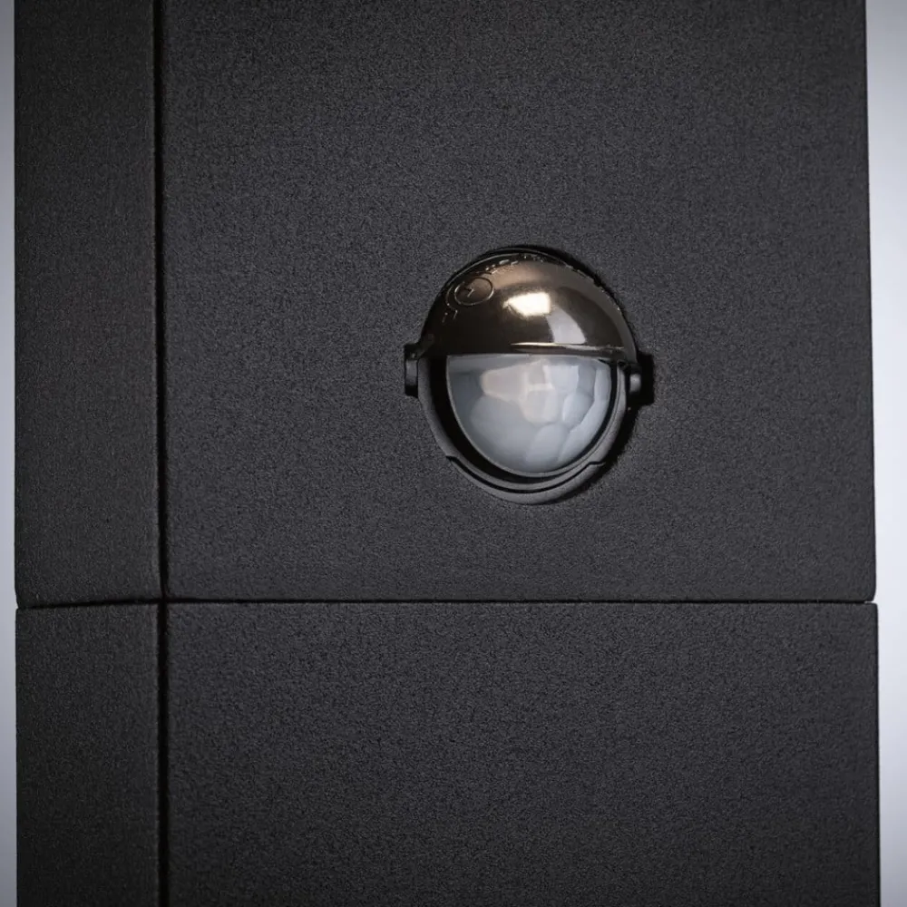 Paulmann Gadebelysning > Kulma LED-gadelampe med sensor