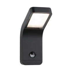 Væglampe Med Sensor ^ Paulmann Kulma udendørs LED-væglampe med sensor