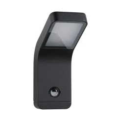 Væglampe Med Sensor ^ Paulmann Kulma udendørs LED-væglampe med sensor