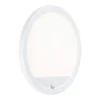 Væglampe Med Sensor|Væglamper ^ Paulmann Lamina LED-væglampe CCT sensor rund, hvid