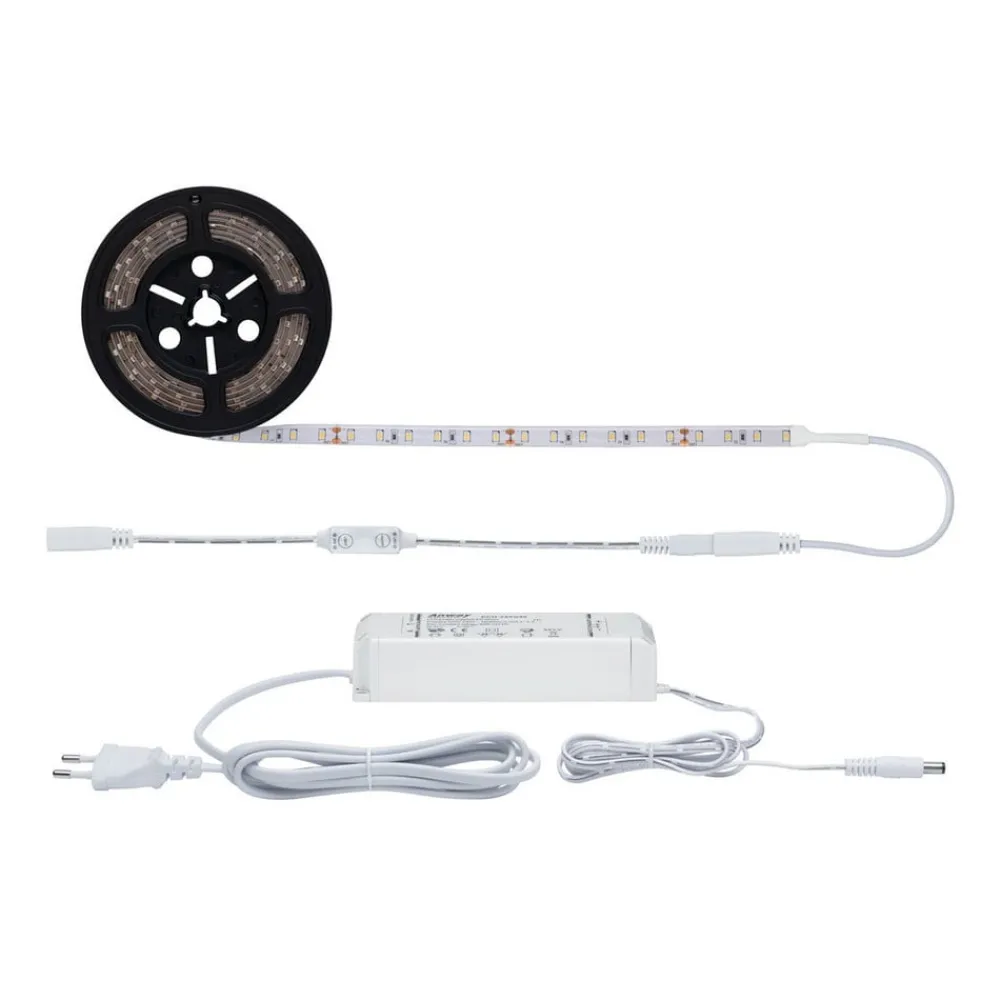 Paulmann Led Strips > LED-dekorationslampe SimpLED 3 m, 3.000 K