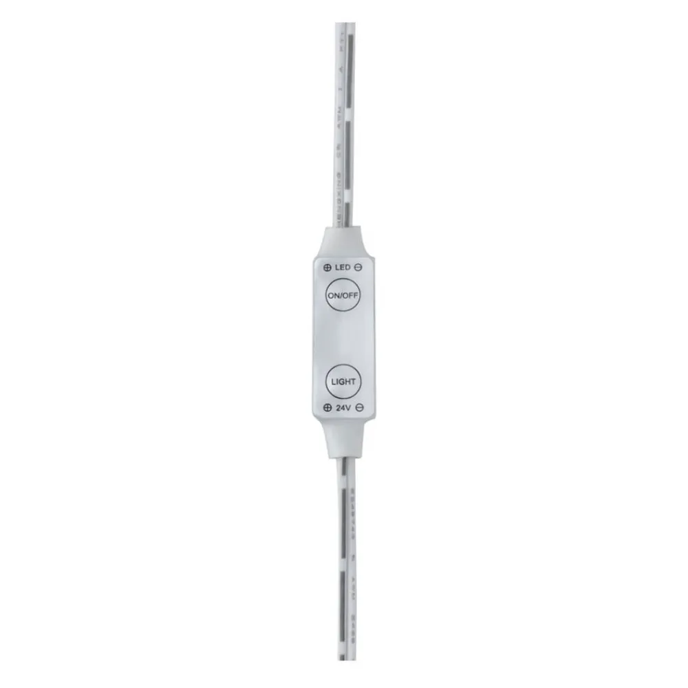 Paulmann Led Strips > LED-dekorationslampe SimpLED 3 m, 3.000 K