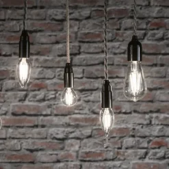 Paulmann Led Pærer > LED-dråbepære E14 6,5W 4.000 K mat