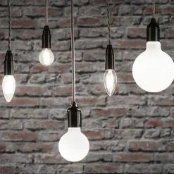 Paulmann Led Pærer > LED-dråbepære E14 6,5W 4.000 K mat