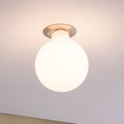 Paulmann Led Pærer > LED-globe G80 E27 7,5 W 827 opal, dæmpes