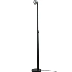 Paulmann Gulvlamper|Gulvlamper > LED-gulvlampe Aldan, metal, justerbar, dæmpbar