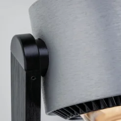 Paulmann Gulvlamper|Gulvlamper > LED-gulvlampe Aldan, metal, justerbar, dæmpbar