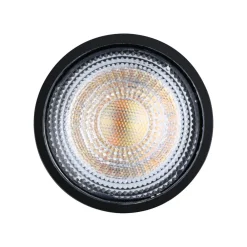 Paulmann Dæmpbar Led-Pære|Smarte Lyskilder > LED GU10 4,8W 350lm ZigBee RGBW sort