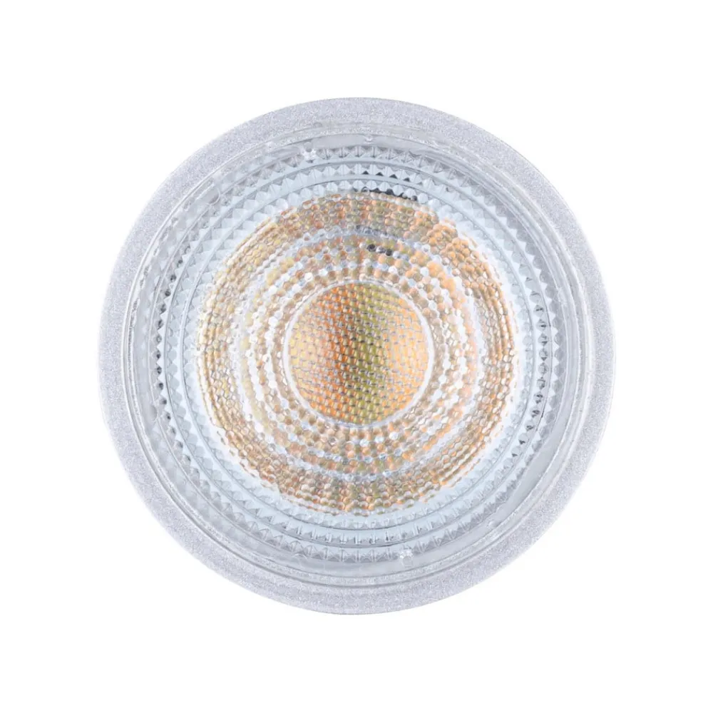 Paulmann Dæmpbar Led-Pære|Smarte Lyskilder > LED GU10 4,8W 350lm ZigBee RGBW krom