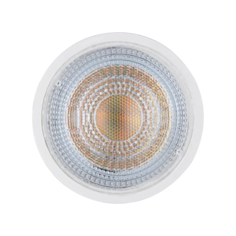 Dæmpbar Led-Pære|Smarte Lyskilder ^ Paulmann LED GU10 4,8W 350lm ZigBee RGBW hvid