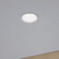 Indbygningsspots|Spotlights ^ Paulmann LED-indbygningsspot Cymbal 3x6,8W IP44