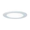 Paulmann Arbejdsrum/Kontor|Loftlamper > 92059 LED-indbygn.panel, 4.000 K, Ø 17 cm