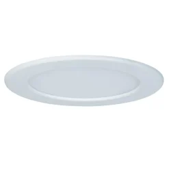 Paulmann Arbejdsrum/Kontor|Loftlamper > 92059 LED-indbygn.panel, 4.000 K, Ø 17 cm