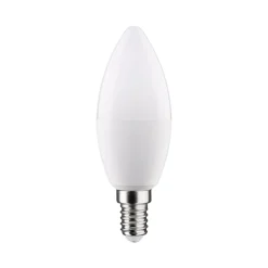 Paulmann Dæmpbar Led-Pære|Smarte Lyskilder > LED-kerte E14 5W 470lm ZigBee RGBW 3 stk