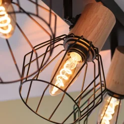 Dæmpbar Led-Pære ^ Paulmann LED-kertepære E14 4W 1.800 K guld