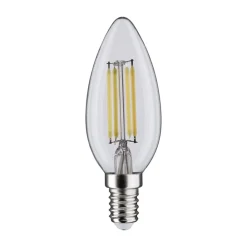 Paulmann Filament Pære > LED-kertepære filament E14 4,8W 4.000 K