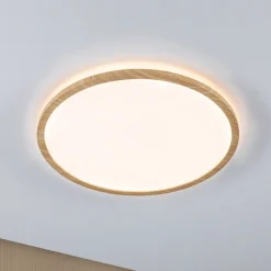 Paulmann Loftlamper|Loftlamper > LED-loftslampe Atria Shine Ø42cm eg IP44 3.000K