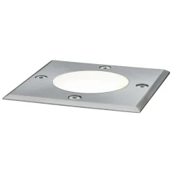 Paulmann Nedgravet Udebelysning > 93993 LED-nedgravningslampe, kantet