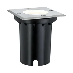Paulmann Nedgravet Udebelysning > 93993 LED-nedgravningslampe, kantet