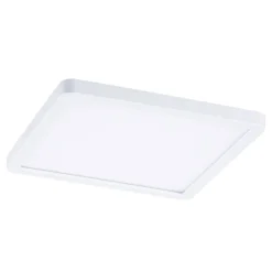 Paulmann Loftlamper > LED-panel Areo 4.000 K kantet 17,5cm hvid