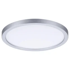 Paulmann Loftlamper|Indbygningsspots > LED-panel Areo 4.000 K rund krom 17,5cm