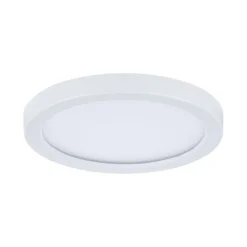 Paulmann Indbygningsspots > LED-panel Areo 4.000 K rund hvid 11,8 cm