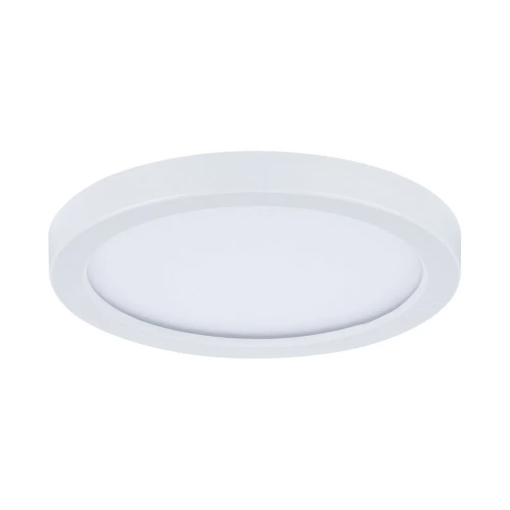 Paulmann Indbygningsspots > LED-panel Areo 4.000 K rund hvid 11,8 cm