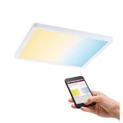 Paulmann Loftlamper > LED-panel Areo ZigBee kantet hvid 23 cm