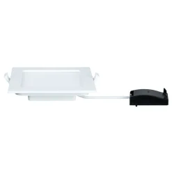 Paulmann Loftlamper|Loftlamper > LED-panel, kantet, 12W, 4.000 K, hvid
