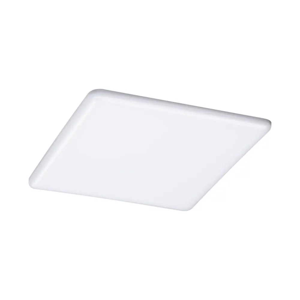 Loftlamper ^ Paulmann LED-panel Veluna kantet CCT ZigBee 21,5cm