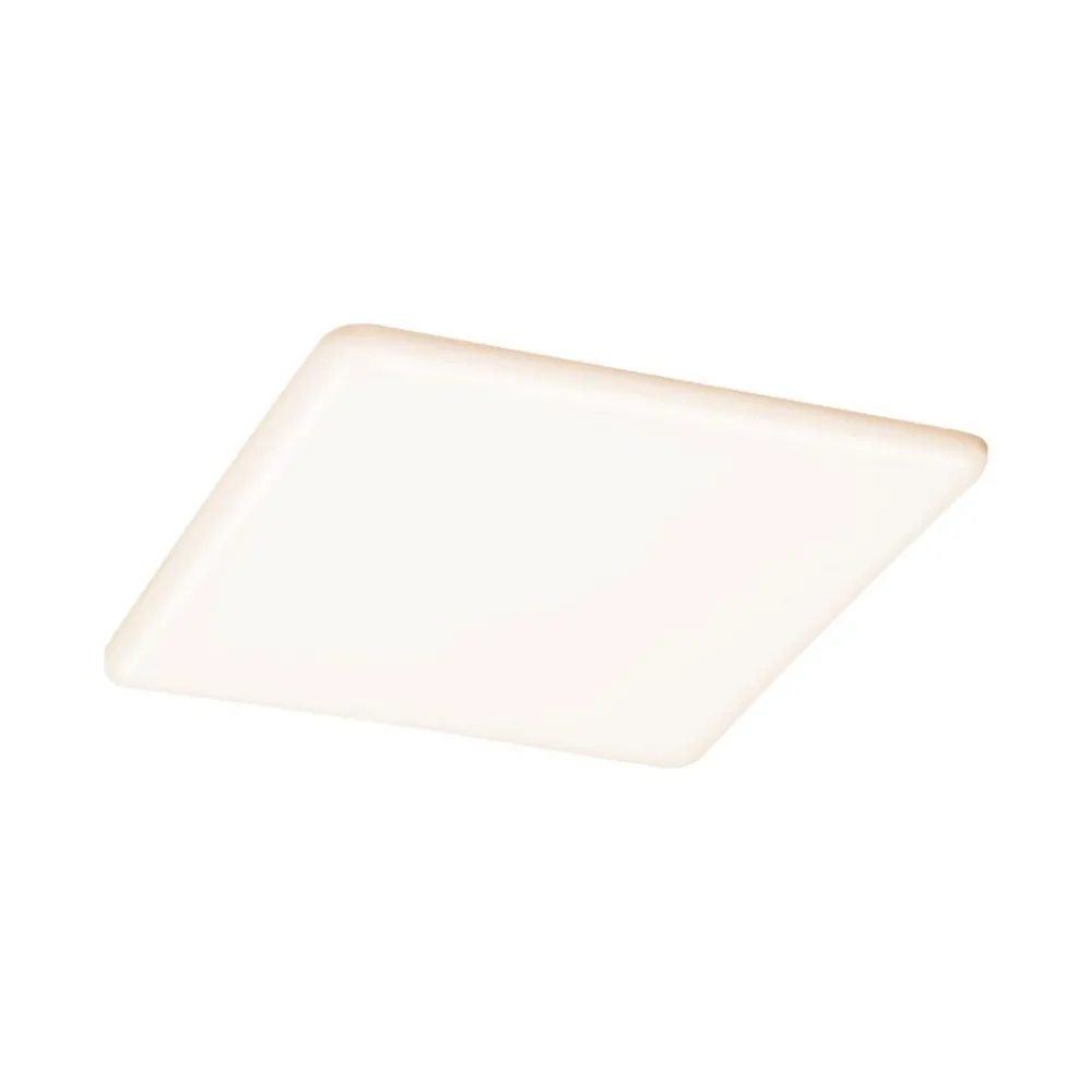 Loftlamper ^ Paulmann LED-panel Veluna kantet CCT ZigBee 21,5cm