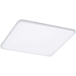 Paulmann Arbejdsrum/Kontor|Indbygningsspots > LED-panel Veluna 830 kantet 3stepdim 19cm