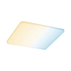 Paulmann Arbejdsrum/Kontor|Loftlamper > LED-panel Veluna kantet CCT ZigBee 18,5cm