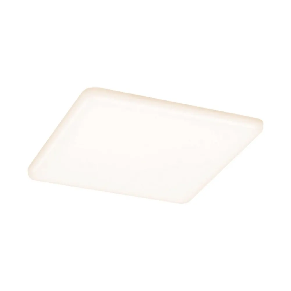 Paulmann Arbejdsrum/Kontor|Loftlamper > LED-panel Veluna kantet CCT ZigBee 18,5cm