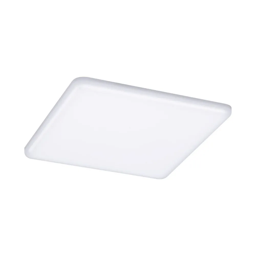Paulmann Arbejdsrum/Kontor|Loftlamper > LED-panel Veluna kantet CCT ZigBee 18,5cm