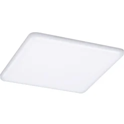 Paulmann Loftlamper|Indbygningsspots > LED-panel Veluna 3.000K kantet, 18,5cm