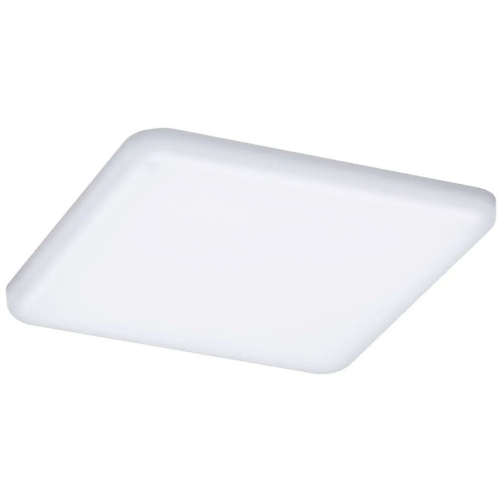 Paulmann Loftlamper > LED-panel Veluna 3.000K kantet, 12,5cm