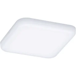 Paulmann Arbejdsrum/Kontor|Loftlamper > LED-panel Veluna 3.000K kantet, 7,5cm
