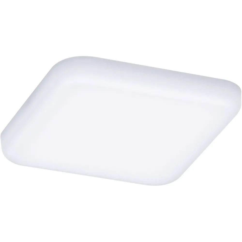 Paulmann Arbejdsrum/Kontor|Loftlamper > LED-panel Veluna 3.000K kantet, 7,5cm