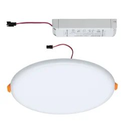 Paulmann Arbejdsrum/Kontor|Loftlamper > LED-panel Veluna 830 rund 3stepdim 21,5cm