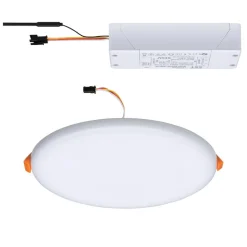 Paulmann Arbejdsrum/Kontor|Loftlamper > LED-panel Veluna rund CCT ZigBee 18,5cm