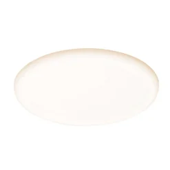 Arbejdsrum/Kontor|Loftlamper ^ Paulmann LED-panel Veluna rund CCT ZigBee 21,5cm